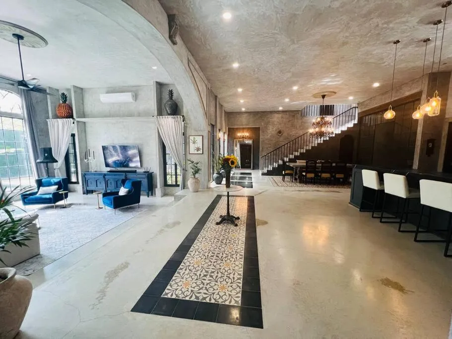 Image 1 of Casa Halo – LUX Mansion, Heated Pool, Sonos Speakers, Gated Community and Staff