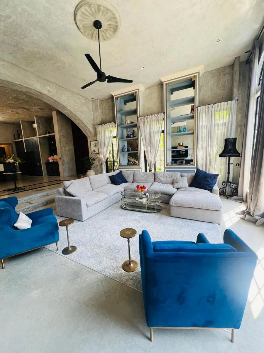 Image 5 of Casa Halo – LUX Mansion, Heated Pool, Sonos Speakers, Gated Community and Staff