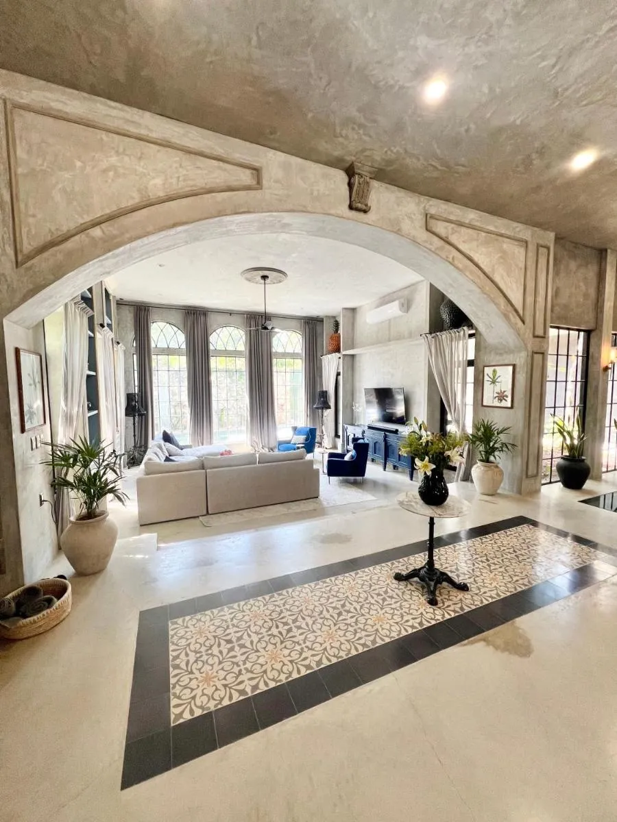 Image 4 of Casa Halo – LUX Mansion, Heated Pool, Sonos Speakers, Gated Community and Staff