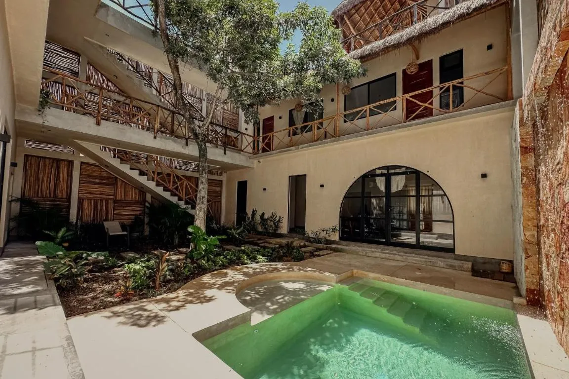 Image of Casa Kobaab Tulum