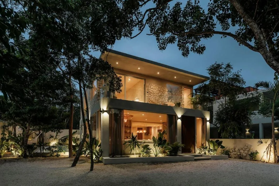 Image of Casa Kunah Jungle Retreat Villa