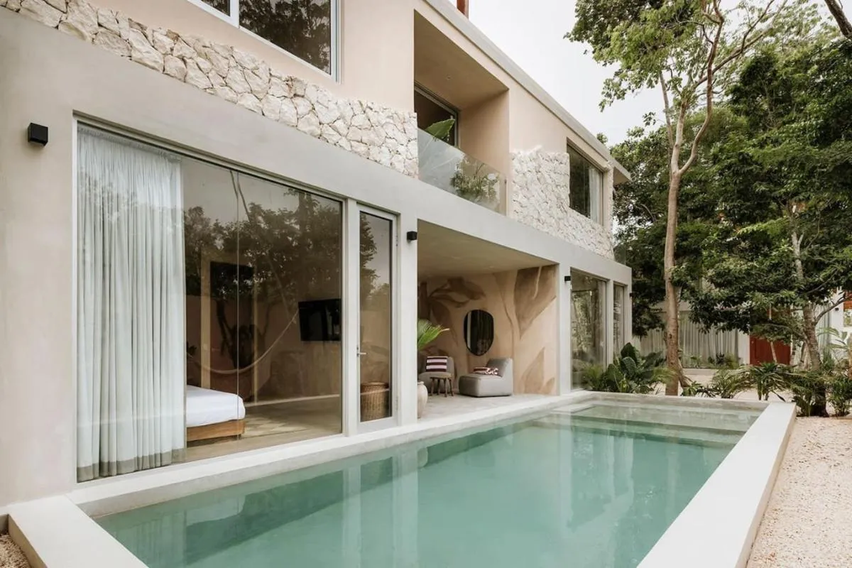 Image 3 of Casa Kunah Jungle Retreat Villa