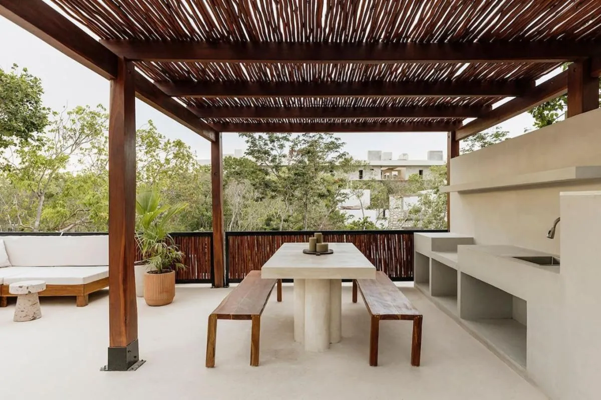 Image 4 of Casa Kunah Jungle Retreat Villa