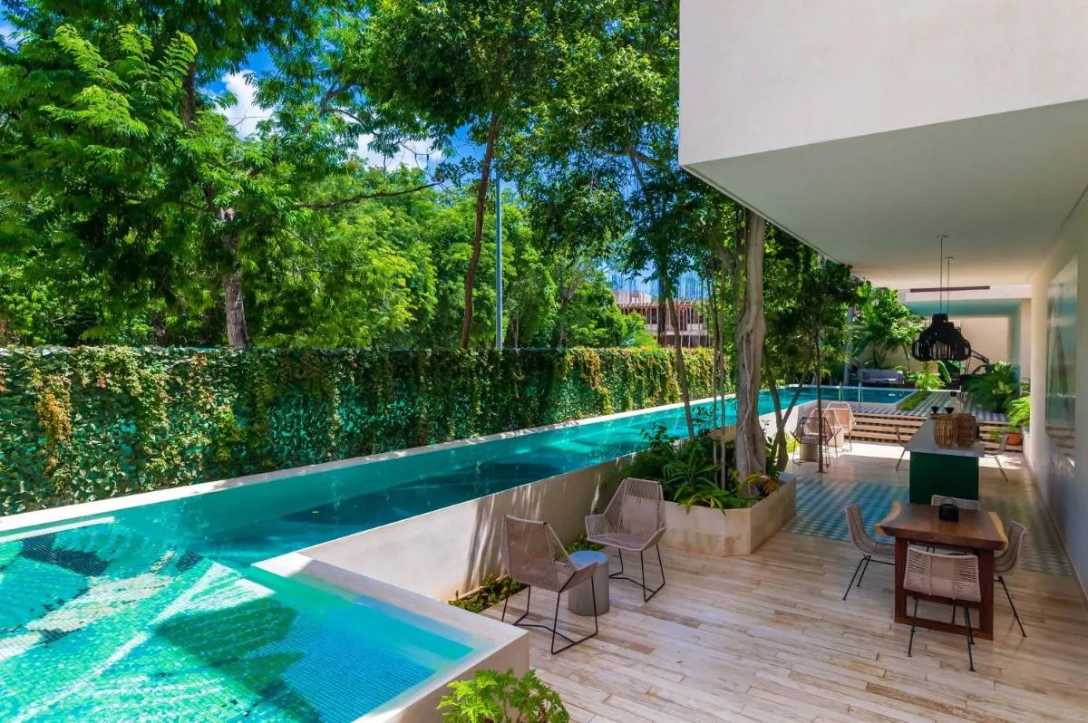 Image 2 of Casa Libre – Great for couples 1Br with private pool by StayPodio 406