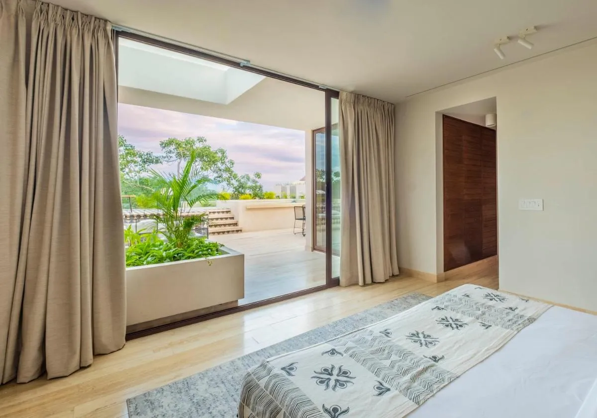 Image 1 of Casa Libre – Incredible huge condo with private pool and terrace in Aldea Zama by StayPodio 301