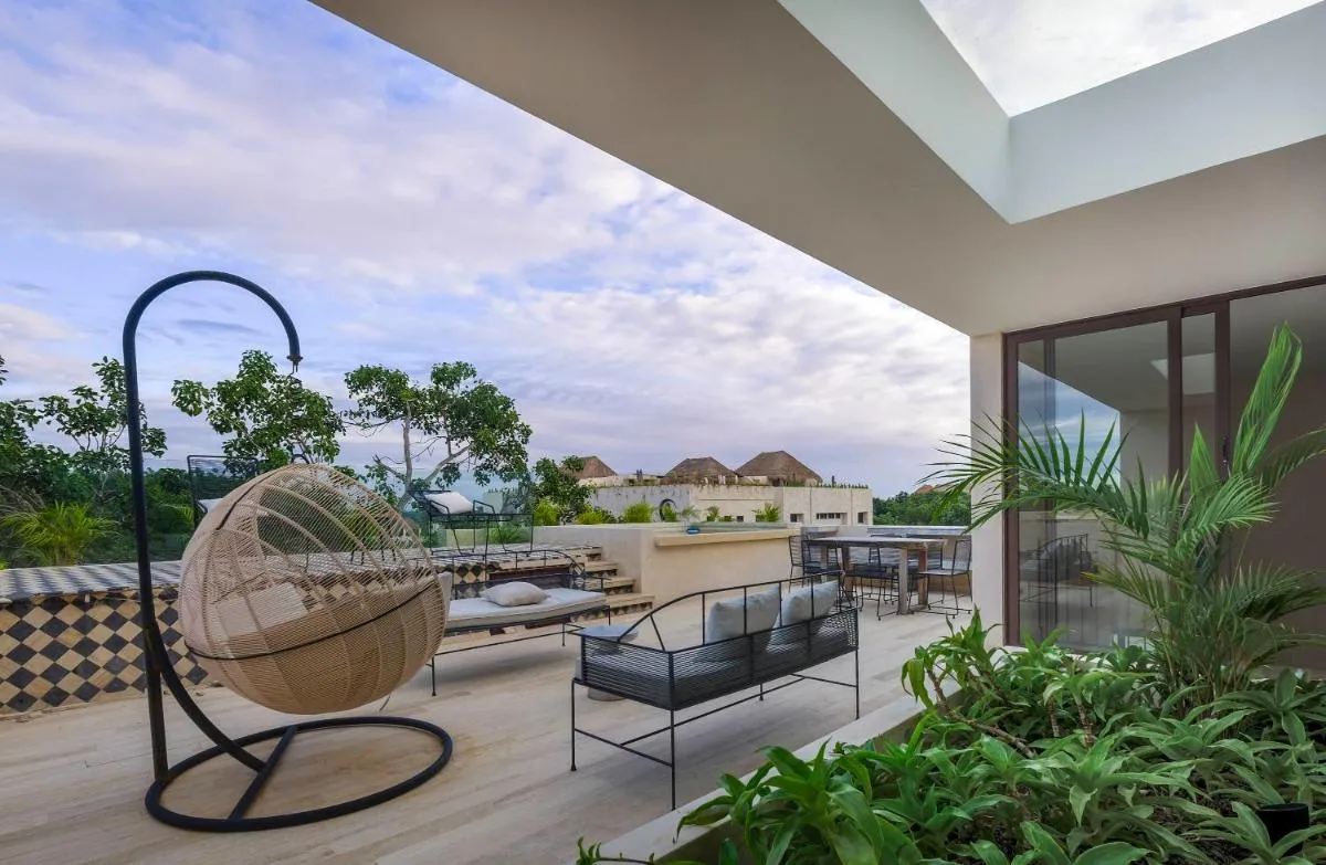 Image 6 of Casa Libre – Incredible huge condo with private pool and terrace in Aldea Zama by StayPodio 301