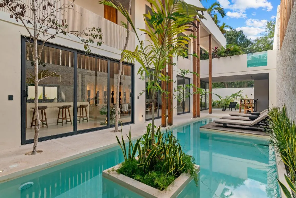 Image 3 of Casa Luna l Jungle Paradise Retreat