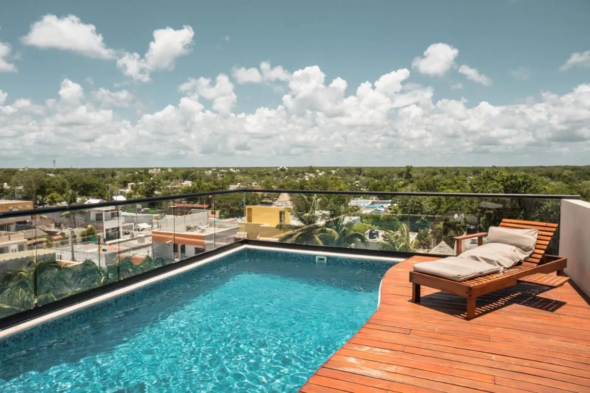 Image 3 of Casa Luz Downtown Apartments in Tulum