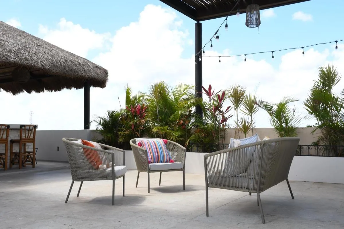 Image 6 of Casa Luz Downtown Apartments in Tulum