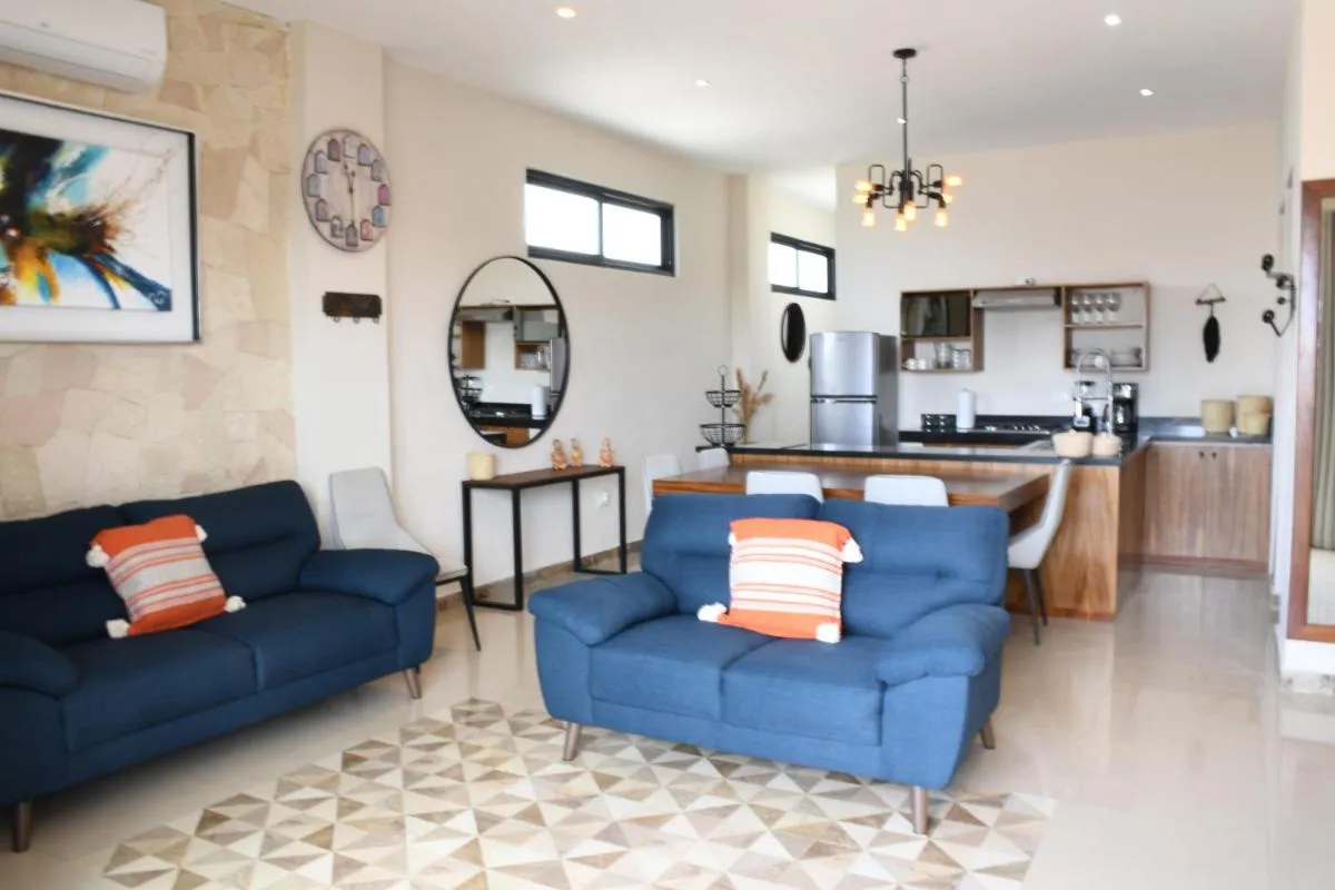 Image 4 of Casa Luz Downtown Apartments in Tulum