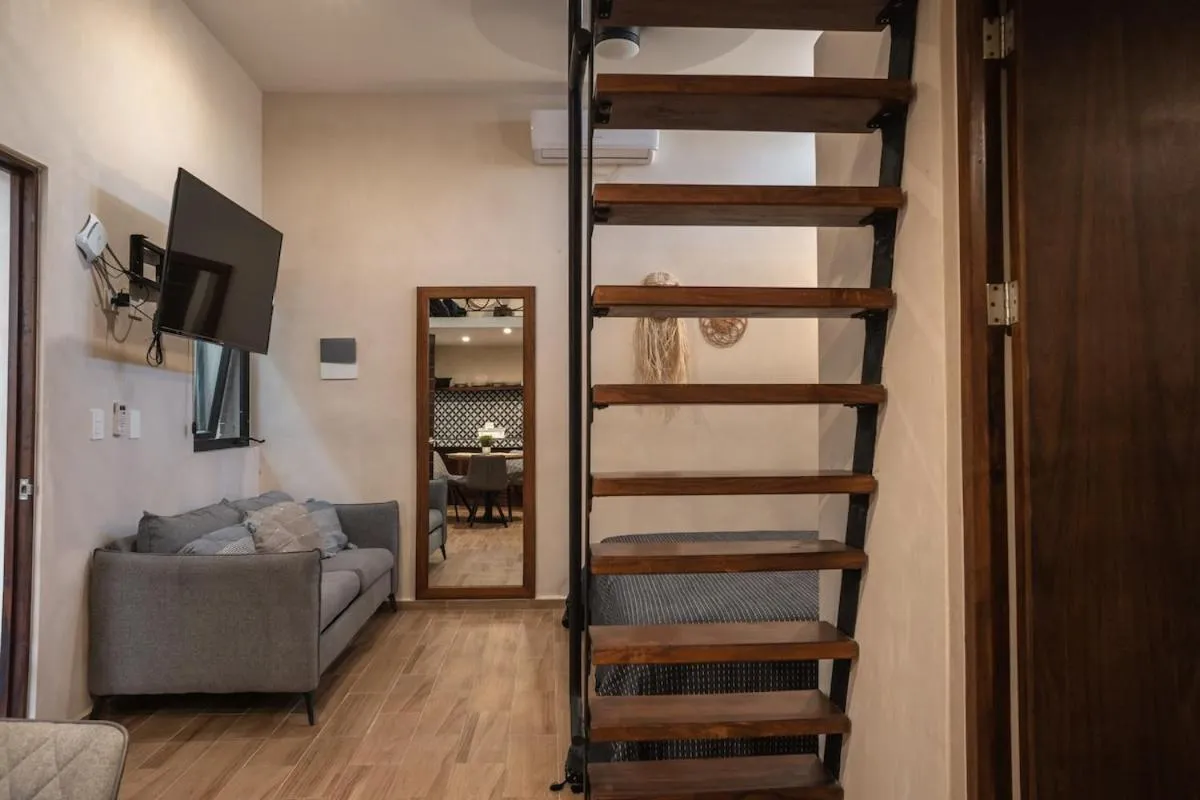 Image 5 of Casa Luz Downtown Apartments in Tulum