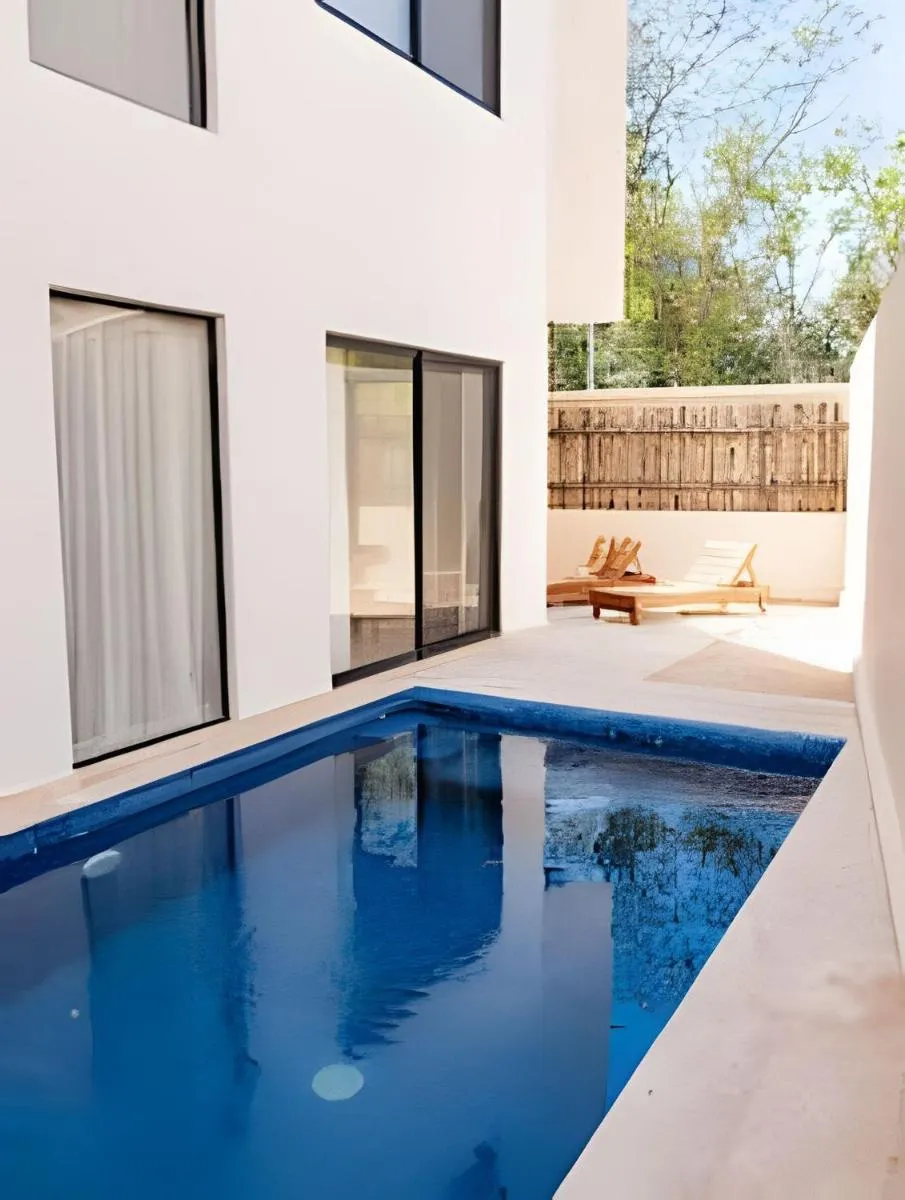 Image 3 of Casa Parvati 2 hab con alberca privada, Aldea Zama