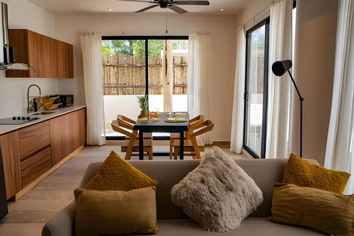 Image 2 of Casa Parvati 2 hab con alberca privada, Aldea Zama