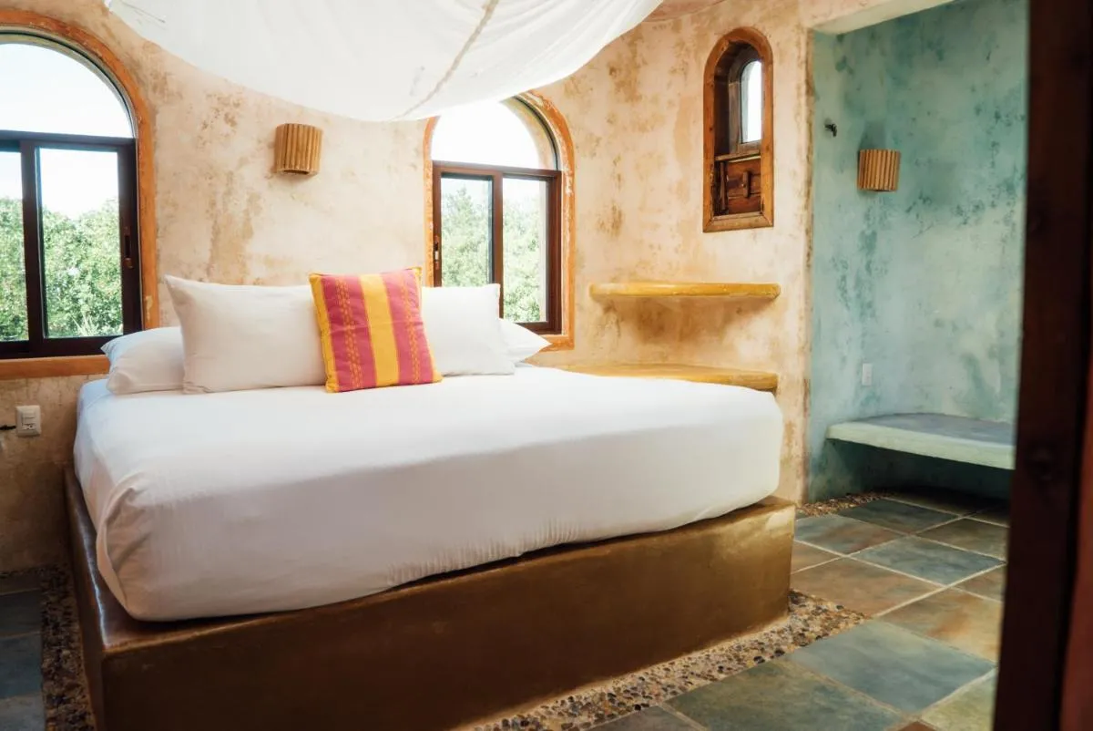 Image 1 of Casa Vallejo Tulum Beach Villa at Zamas Hotel