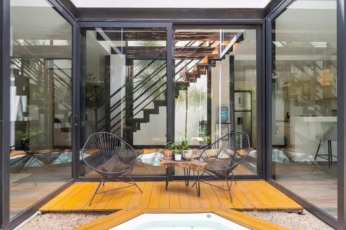 Image 3 of Casa Xaman in Tulum – TH 5