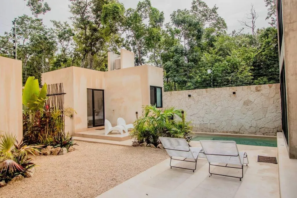 Image 6 of Casa Xhara, Cozy Jungle Villa 3 BR Pool and Grill