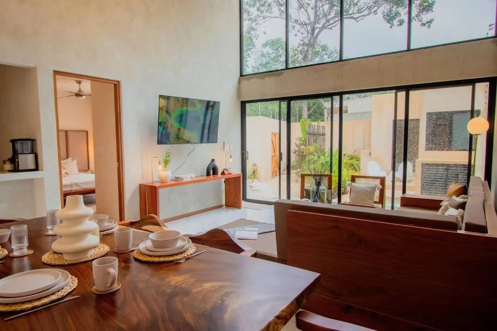 Image 4 of Casa Xhara, Cozy Jungle Villa 3 BR Pool and Grill