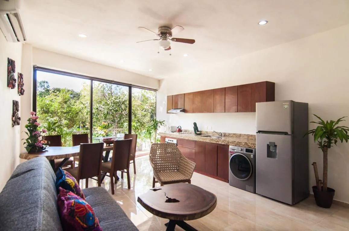 Image of Cave Apartments Mexico 2