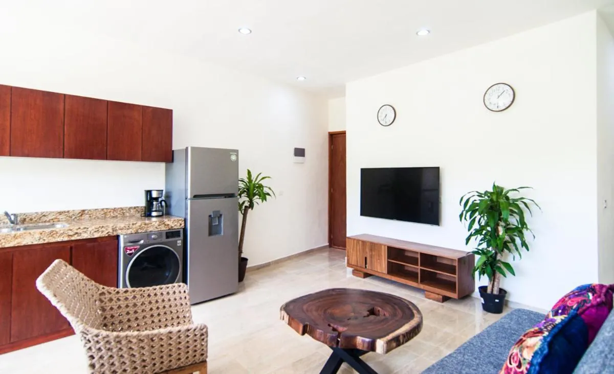 Image 2 of Cave Apartments Mexico 2