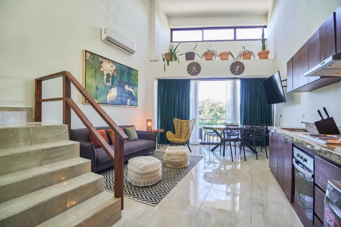 Image of Cave Apartments Mexico 5