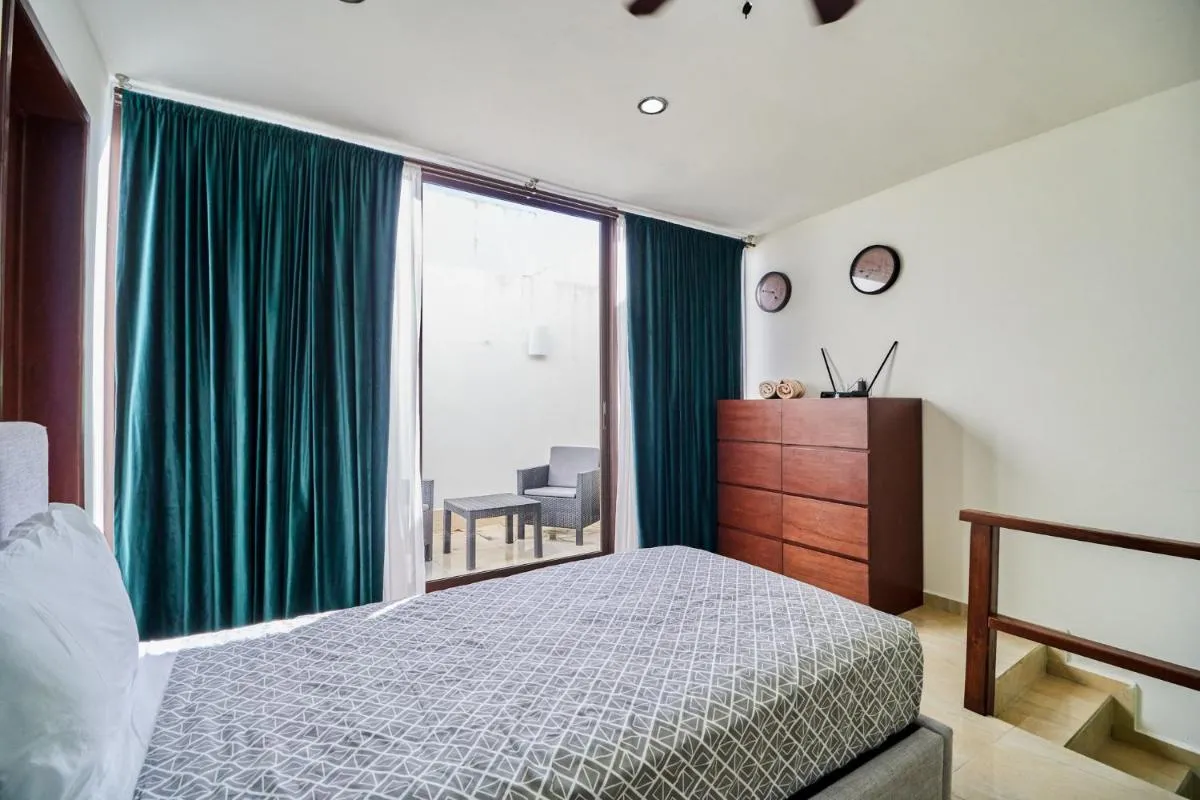 Image 1 of Cave Apartments Mexico 5