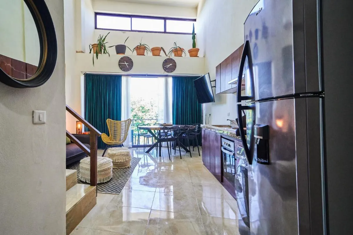 Image 3 of Cave Apartments Mexico 5