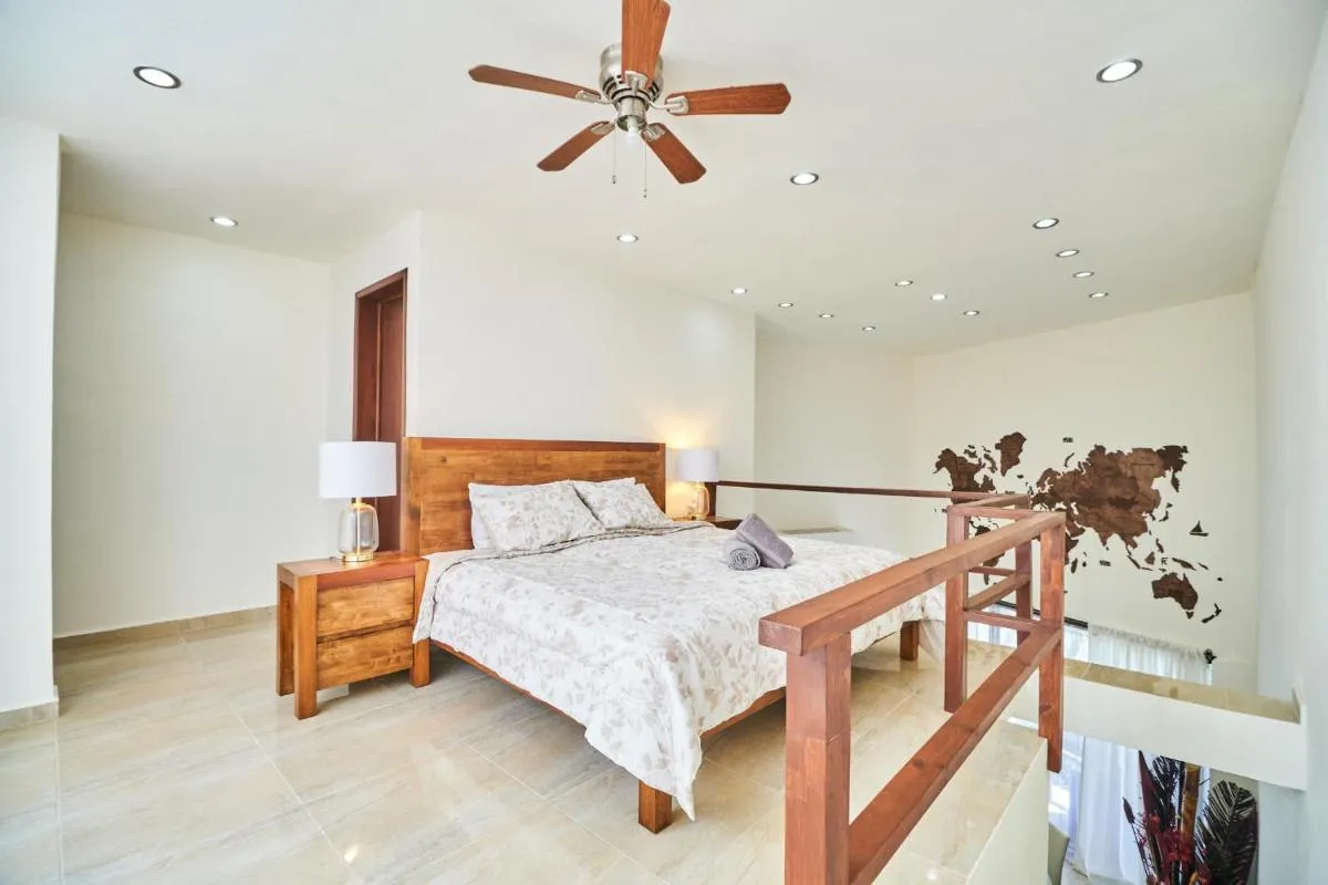 Image 1 of Cave Apartments Mexico 7