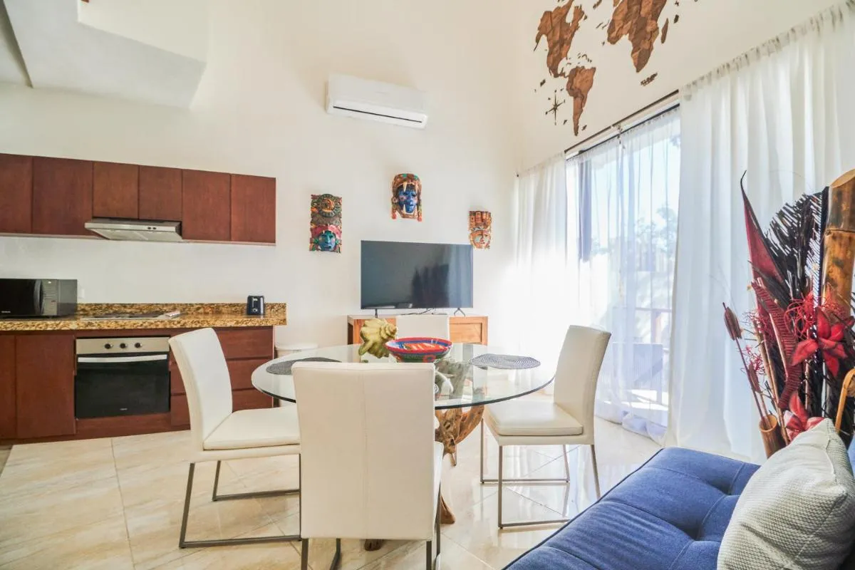 Image 4 of Cave Apartments Mexico 7