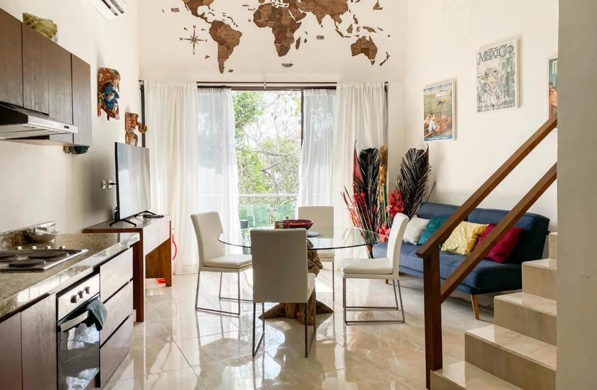 Image of Cave Apartments Mexico 7