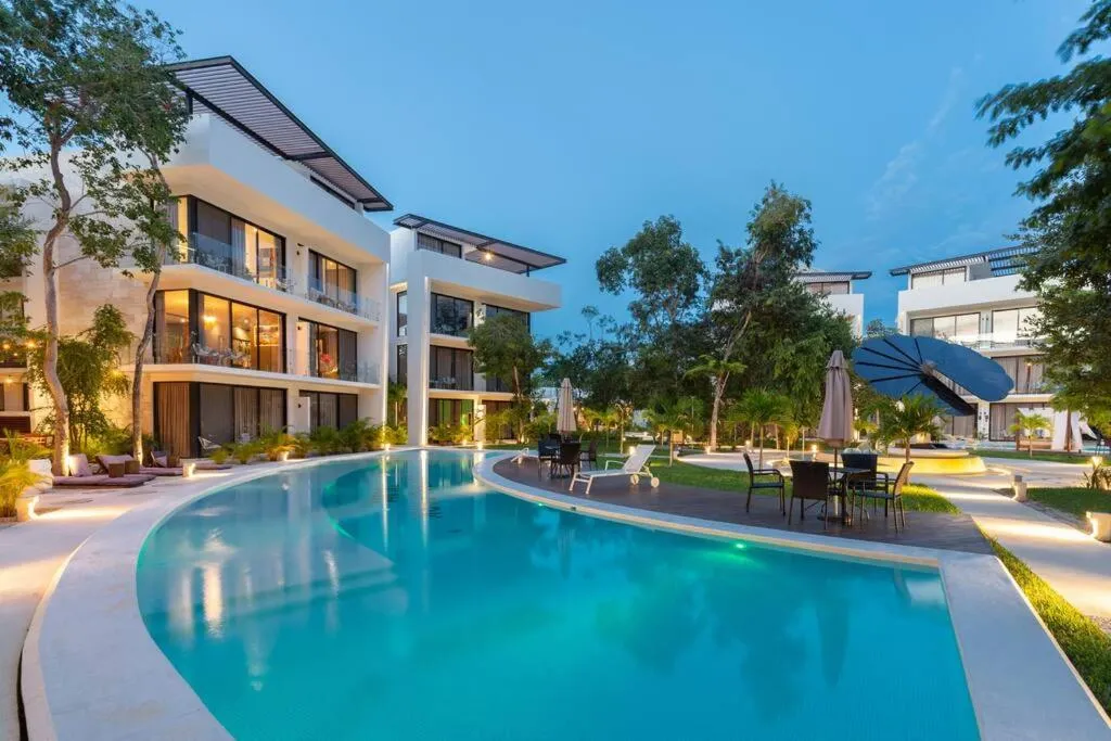 Image 3 of Central Park Tulum G104-Luxury Spa Included By Sandy Powerful