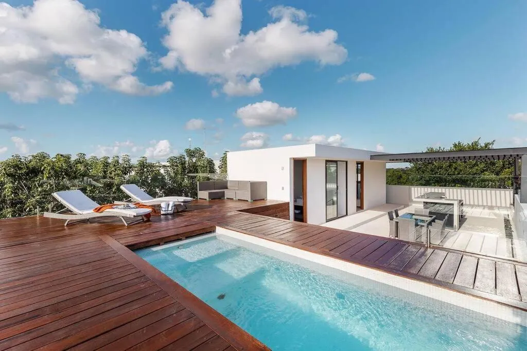 Image of Central Park Tulum-Ph con Piscina Privada-3 rec By Sandy Powerful