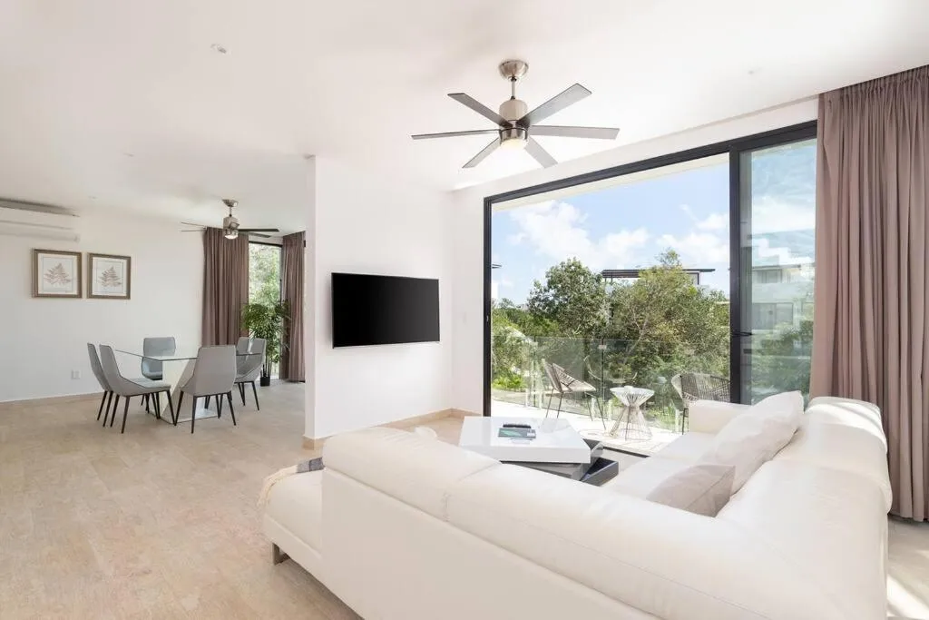 Image 5 of Central Park Tulum-Ph con Piscina Privada-3 rec By Sandy Powerful