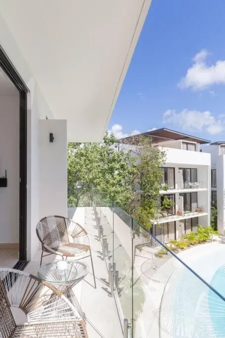 Image 6 of Central Park Tulum-Ph con Piscina Privada-3 rec By Sandy Powerful