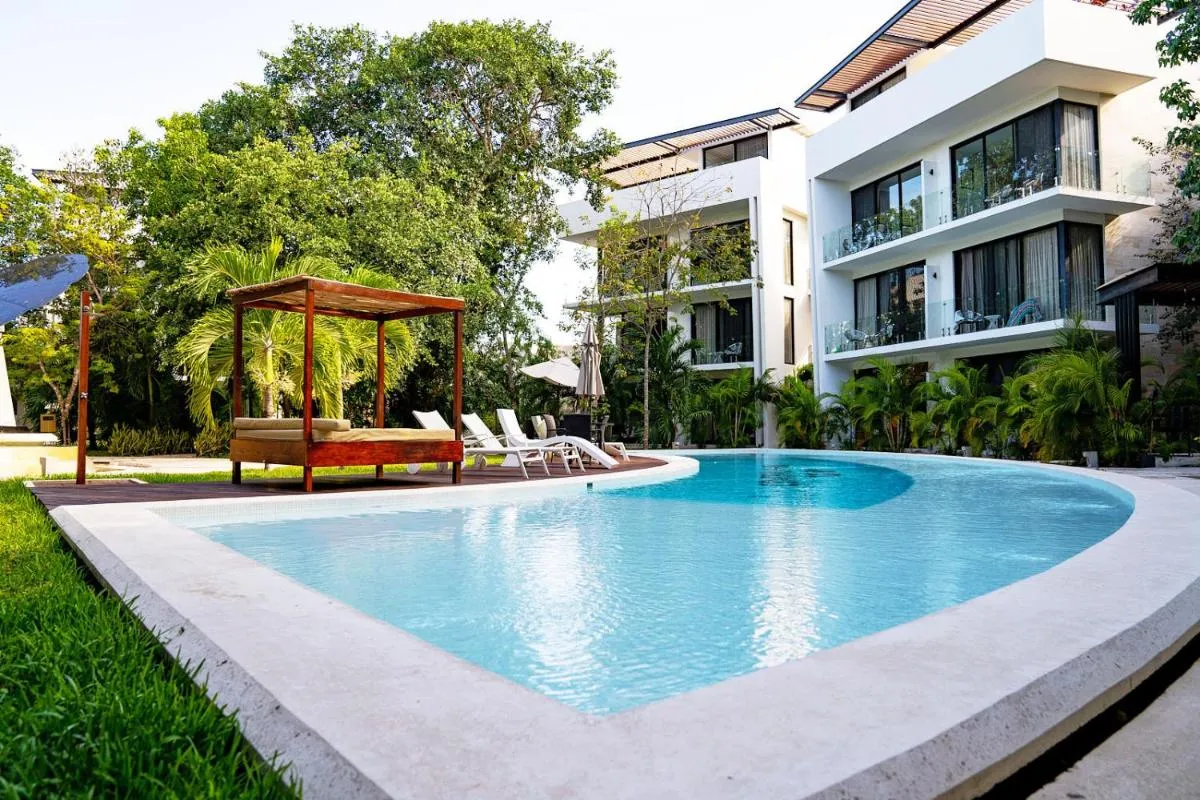 Image 3 of Central Penthouse 3 bedroom Tulum by Casago