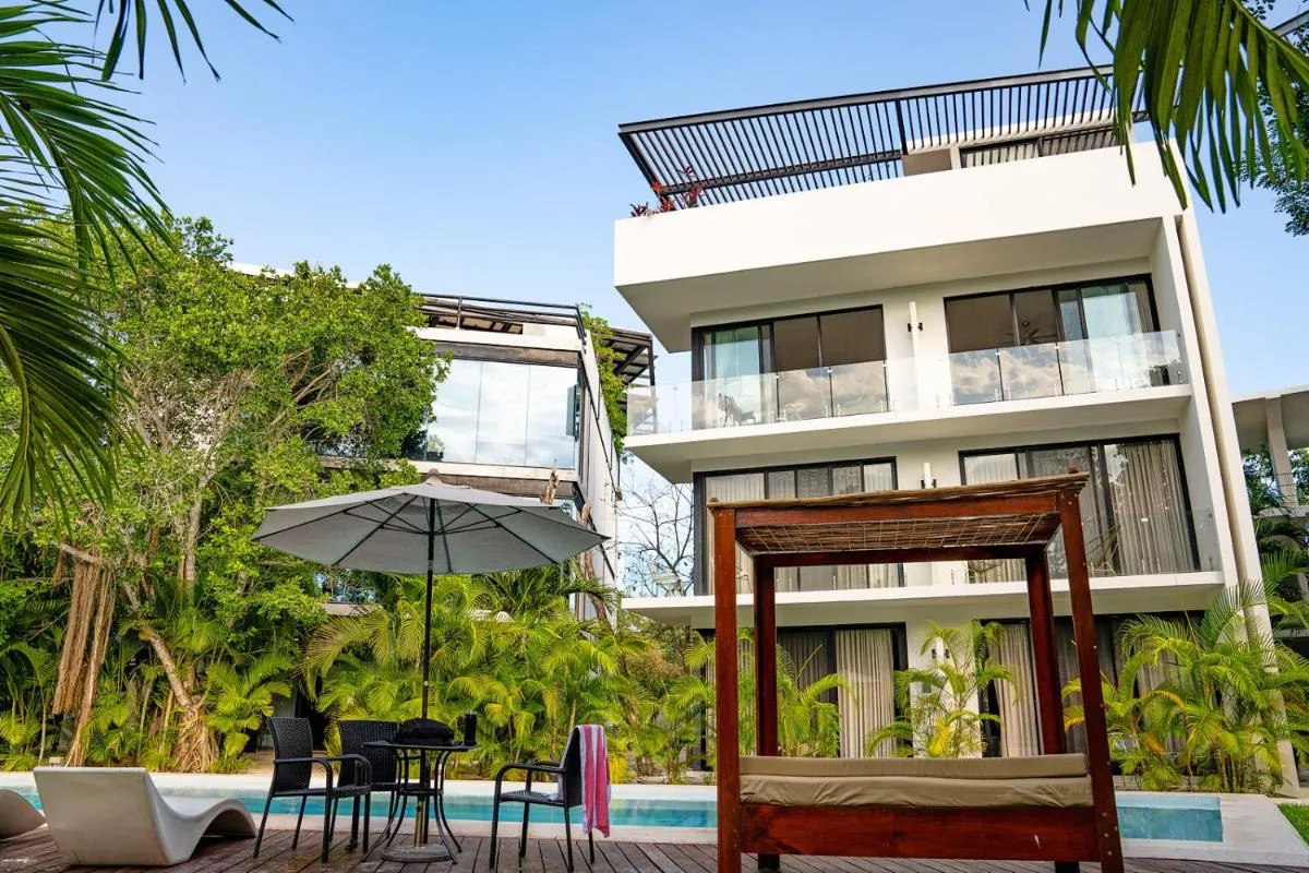 Image 6 of Central Penthouse 3 bedroom Tulum by Casago