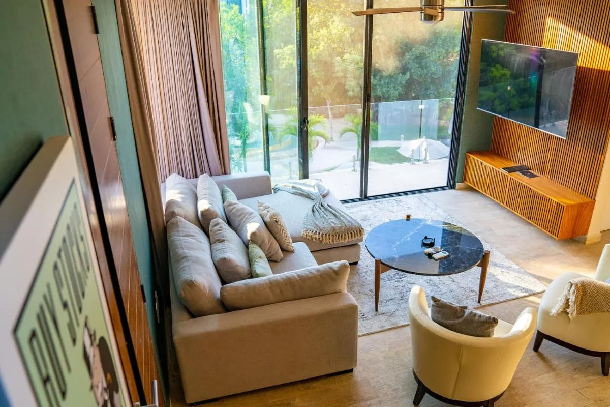 Image 5 of Central Penthouse 3 bedroom Tulum by Casago