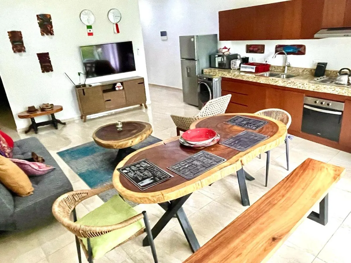 Image 5 of Centro Apartment ALDEA ZAMA Tulum