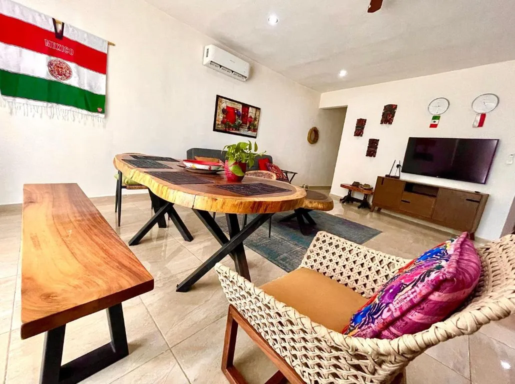 Image of Centro Apartment ALDEA ZAMA Tulum