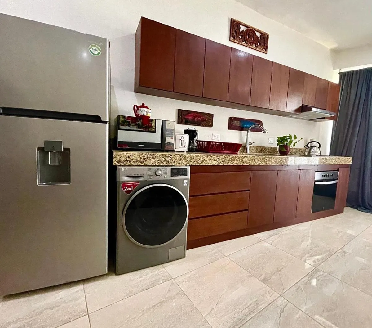 Image 2 of Centro Apartment ALDEA ZAMA Tulum