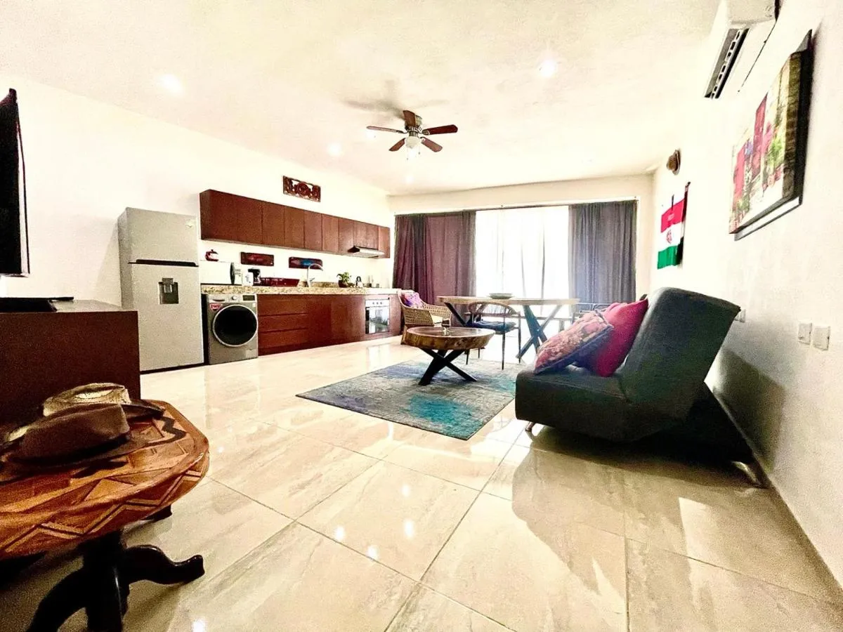 Image 4 of Centro Apartment ALDEA ZAMA Tulum