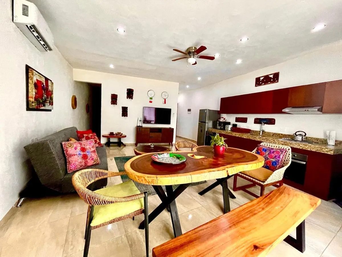 Image 1 of Centro Apartment ALDEA ZAMA Tulum