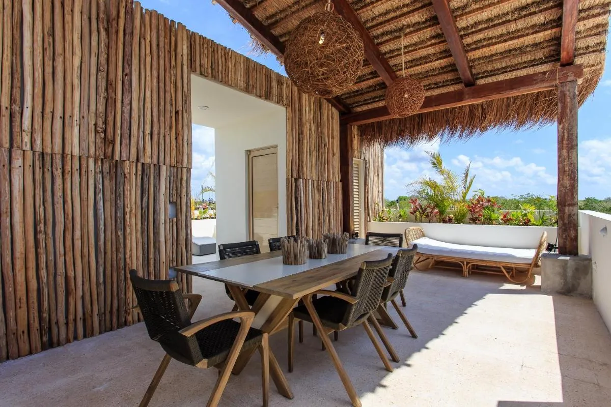 Image 1 of Charming Nature-Inspired Condos with Sultry Surroundings by Stella Rentals