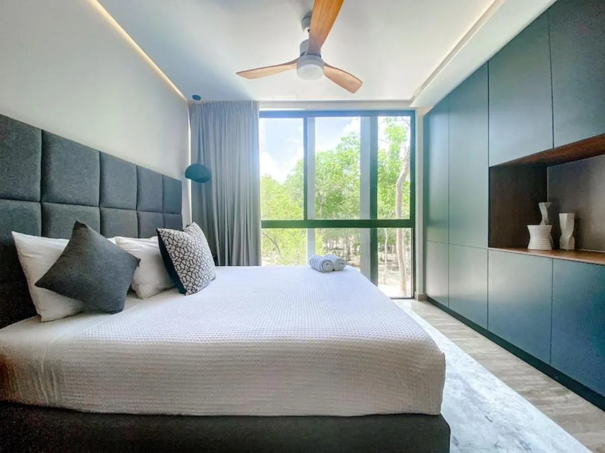 Image 1 of Charming Studio Close to Rest-Beach-Cenote-Ruins