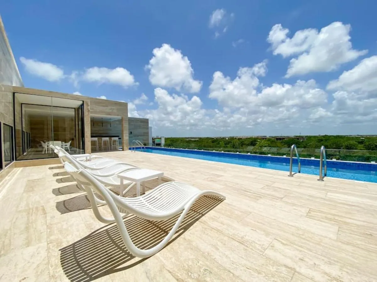 Image 3 of Charming Studio Close to Rest-Beach-Cenote-Ruins