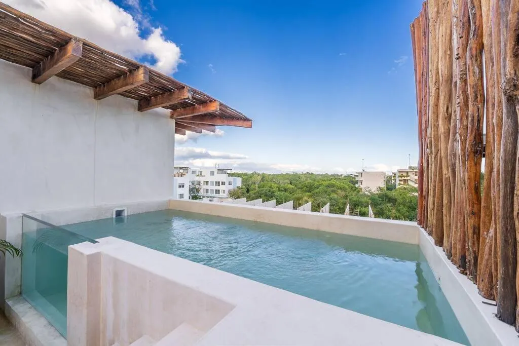 Image 3 of Chaya Rooftop Paradise 2 Bedroom