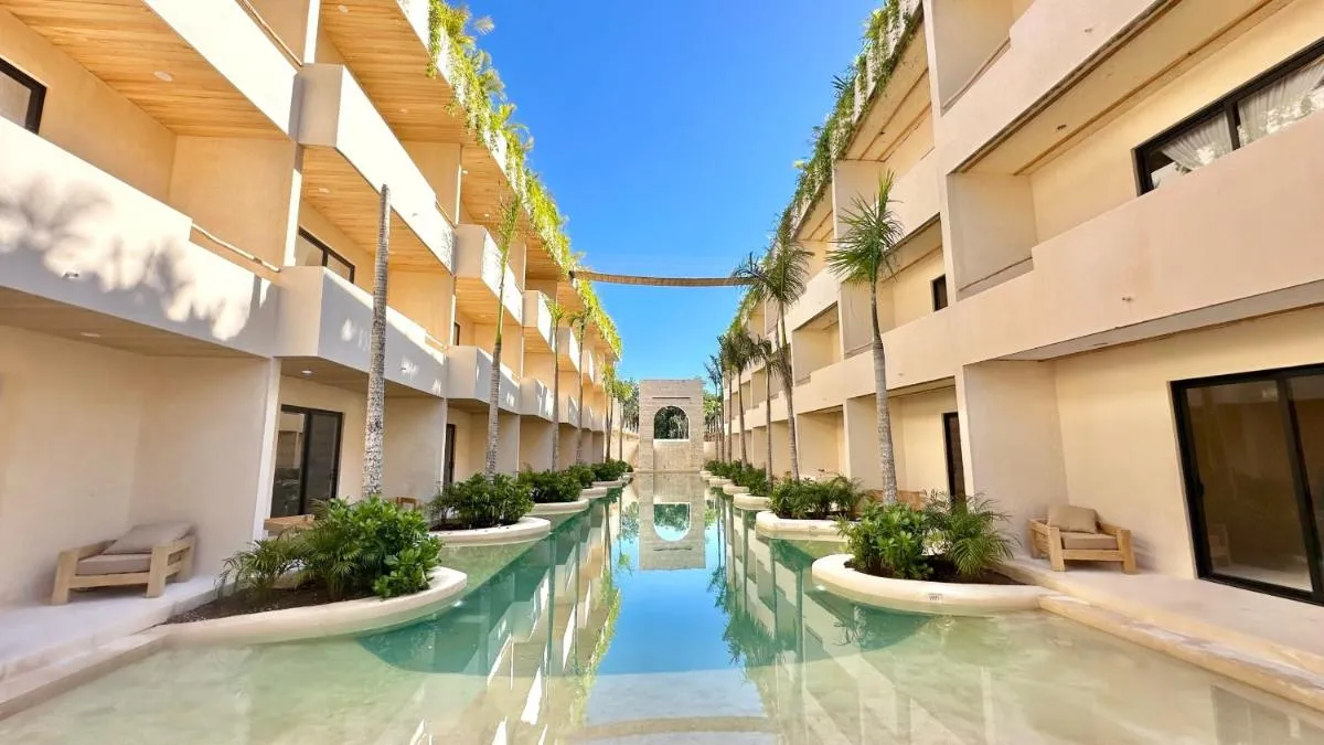 Image of Cocay Lofts Tulum Welcome to the Jungle