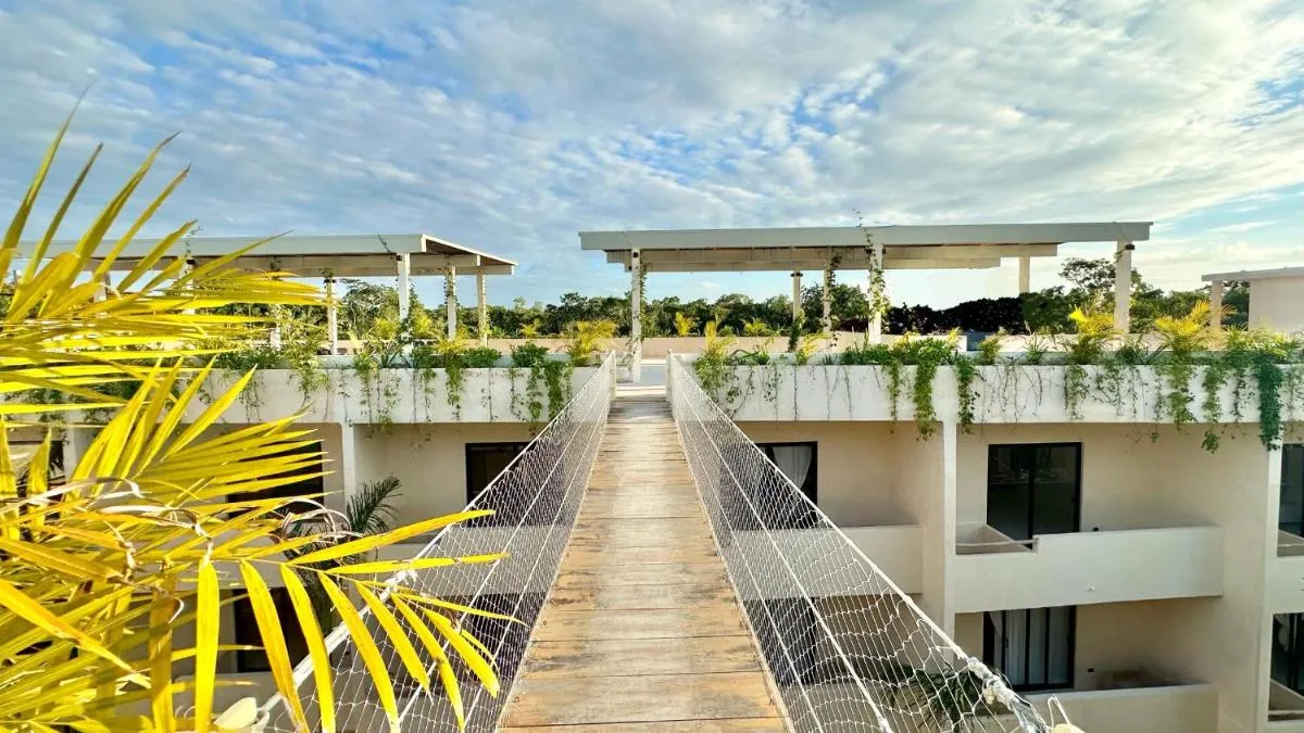 Image 1 of Cocay Lofts Tulum Welcome to the Jungle