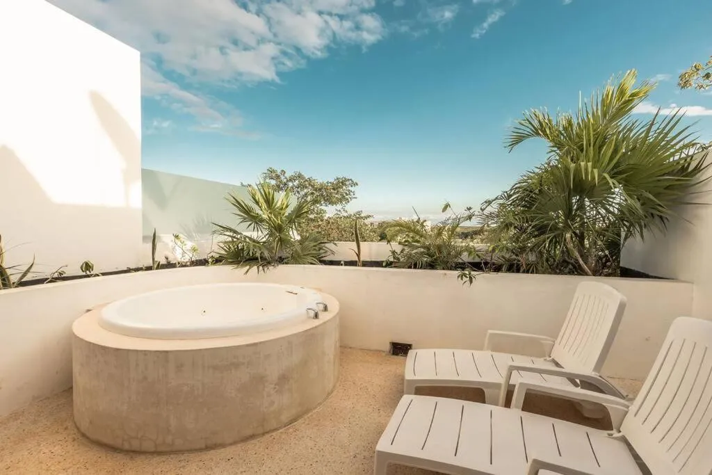 Image of Condo in Tulum, pool, jacuzzi, 3 beds