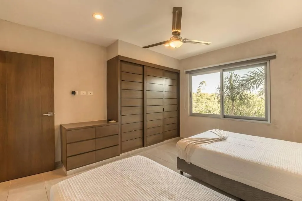 Image 1 of Condo in Tulum, pool, jacuzzi, 3 beds