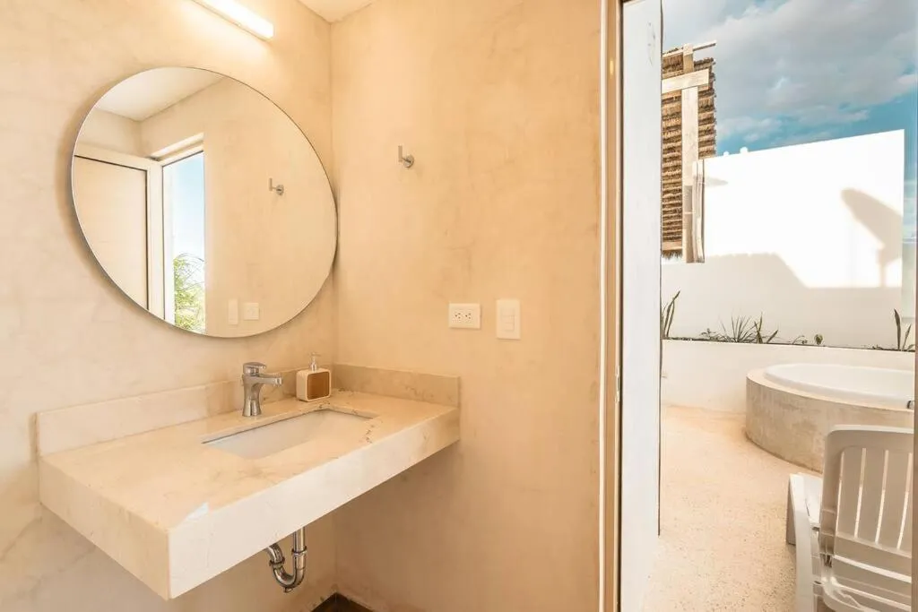 Image 2 of Condo in Tulum, pool, jacuzzi, 3 beds